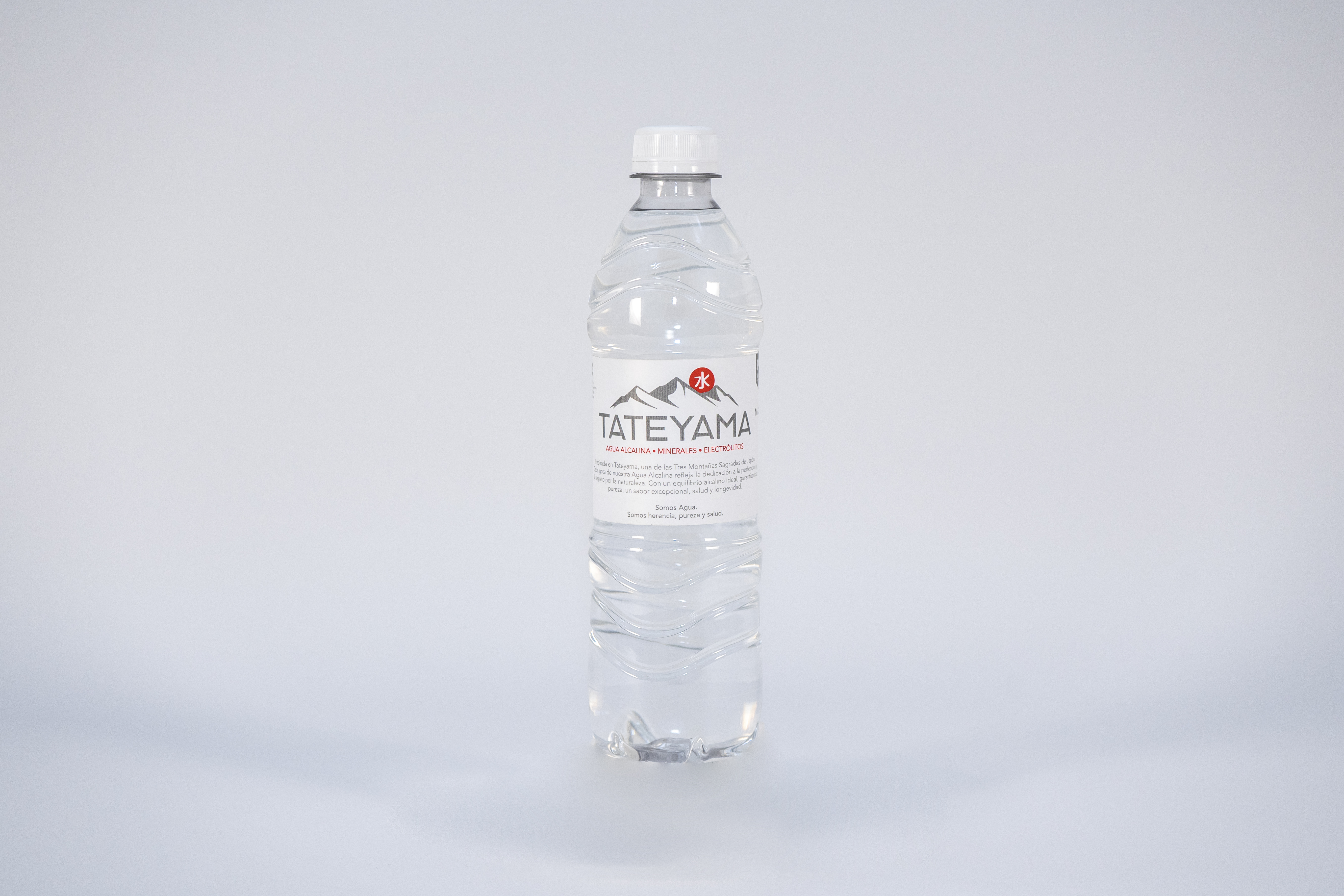 Fardo de 20 Botellas de 16 Onz Agua Alcalina