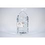 Envase transparente de 5 Litros Agua Alcalina pH 9.5